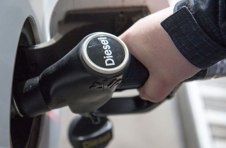 Bundeskartellamt beobachtet Diesel-Preisanstieg kritisch