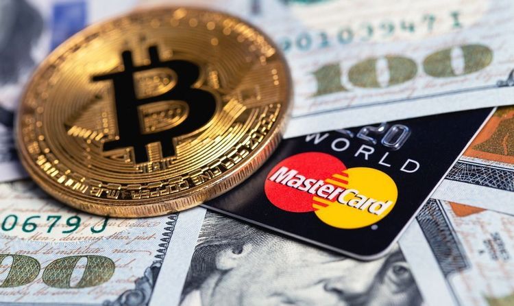 Mastercard will Kryptowährungen besser einbinden