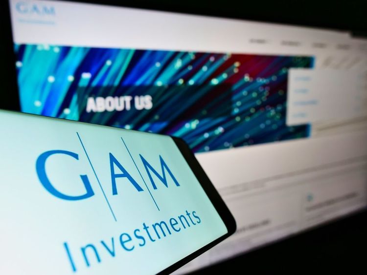 Schweizer Investmentgruppe GAM gibt Gewinnwarnung heraus