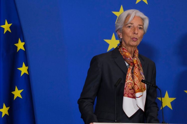 Christine Lagarde signalisiert Wende