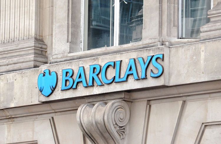 Barclays auf Höhenflug