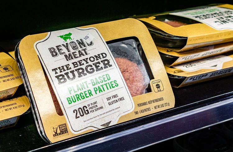 Inflation bremst Boom bei pflanzlichem Fleisch aus