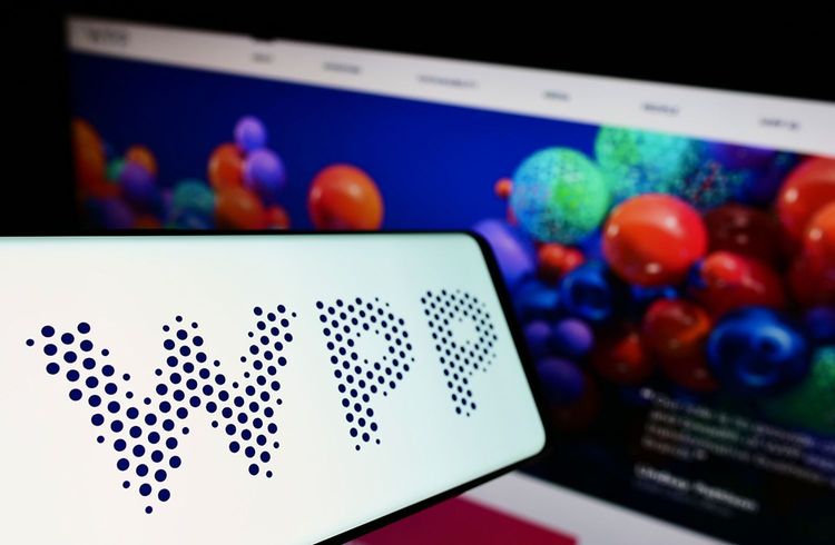 Kurs des weltgrößten Werbekonzerns WWP stürzt ab