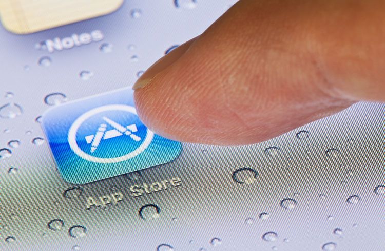 iPhone-Apps: Eine-Billion-Dollar-Umsatzmarke geknackt