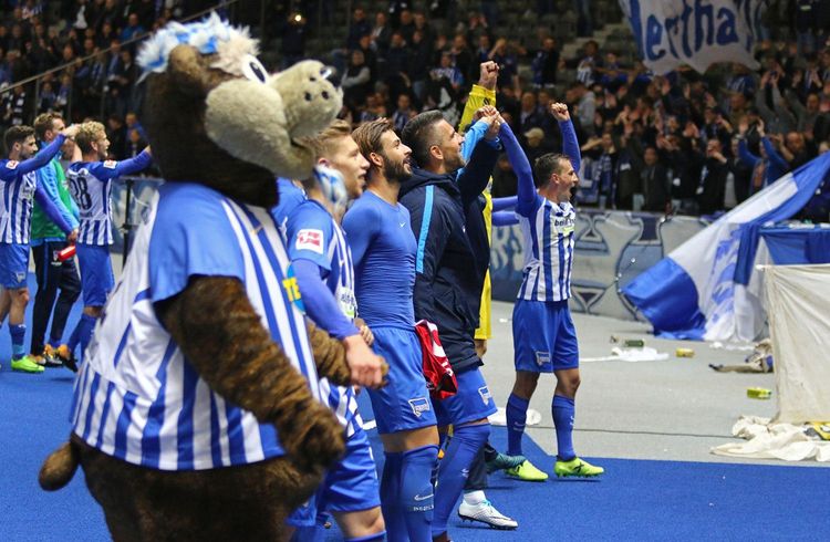 Deutsche Bank trennt sich von Hertha Berlin wegen Verbindungen zu Lars Windhorst