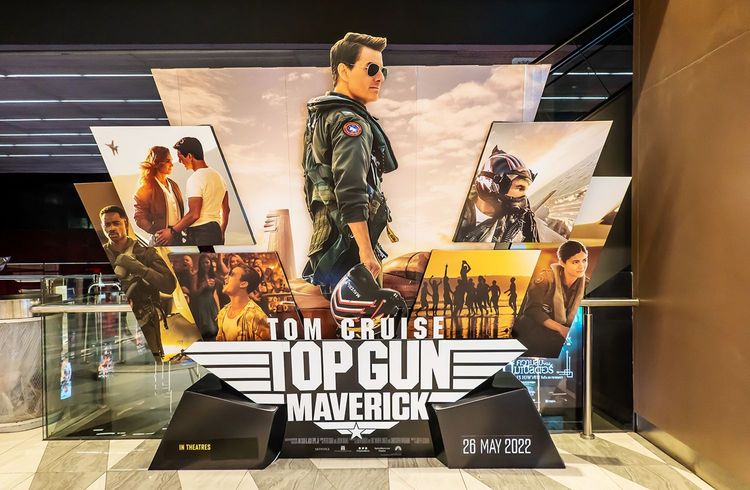 Top Gun-Produzent Skydance wird nach Investition unter Führung von KKR mit $4 Mrd. bewertet