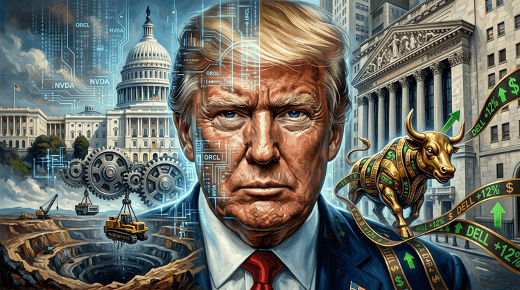 The Presidential Portfolio: Wall Street, Washington, and the Ethics of Executive Trading