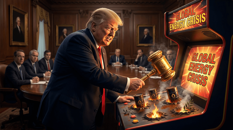 Pipeline Politics and Mixed Messages: The Latest Energy Market Whack-A-Mole