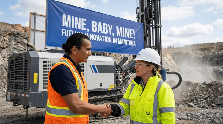 Manitoba’s "Mine, Baby, Mine" Moment: A Shift Toward Saskatchewan-Style Growth