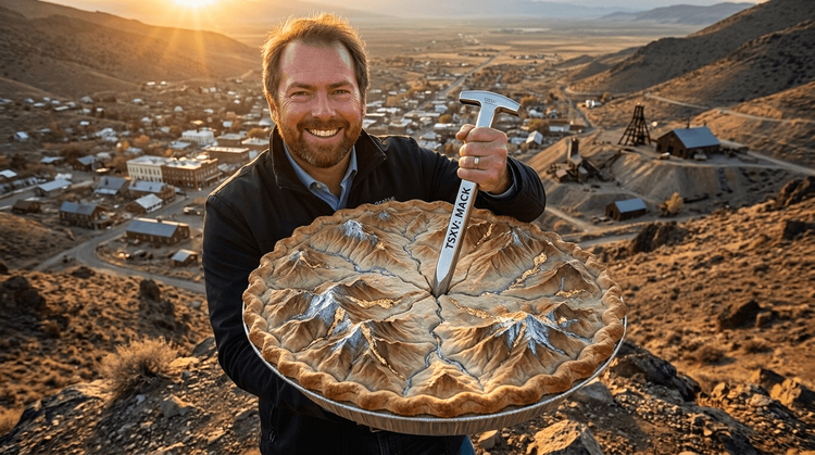Staking a Claim on History: Mackay Gold & Silver Buys the Whole Comstock Pie, Not Just a Slice