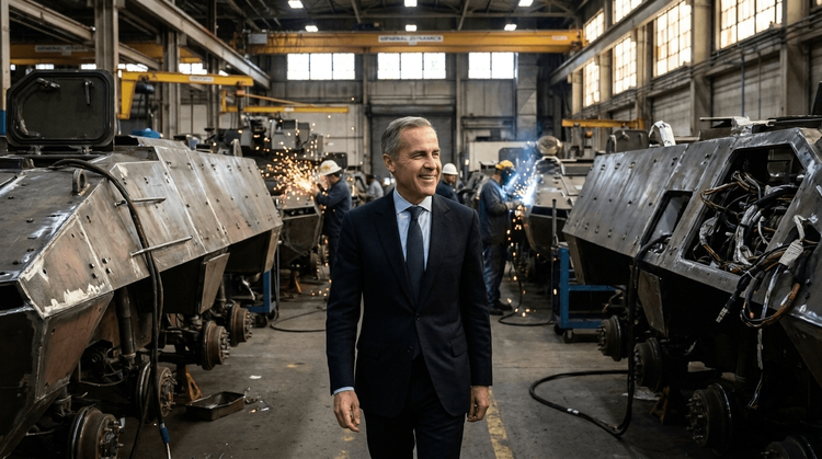 How Prime Minister Carney's New $2B Defense Deal Reshapes Domestic Resource Markets