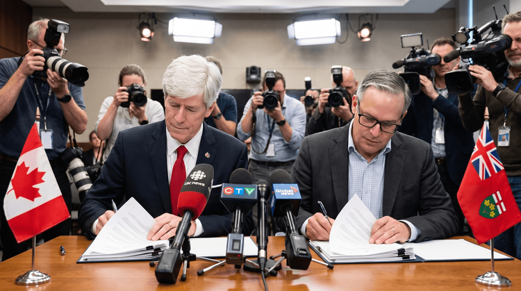 From Trading Halt to Federal Green Light: Canada Nickel Co Secures $2.5B Crawford Mine
