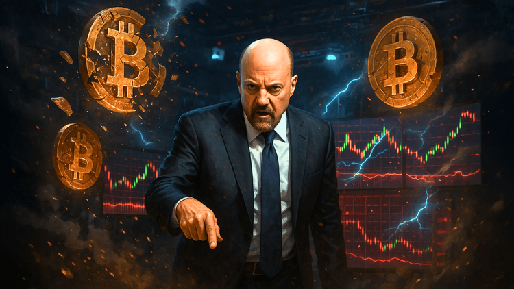 Cramer Says: “You Could Lose Everything”