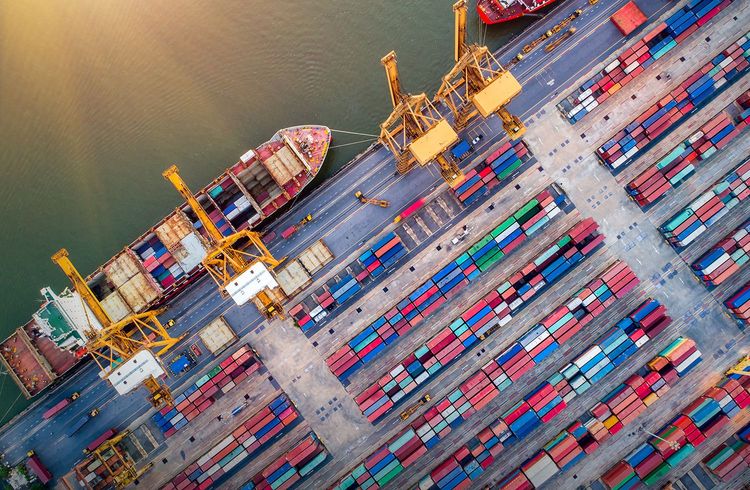 Deutliche Entlastung bei Importkosten