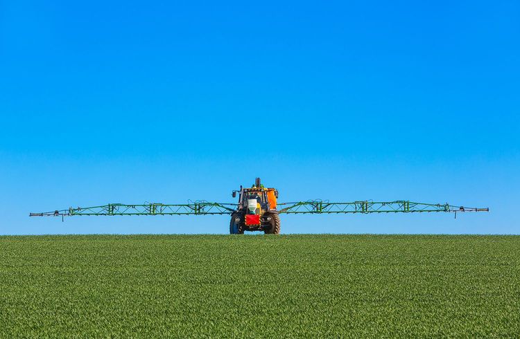Glyphosat: Kontroverse um ein umstrittenes Herbizid