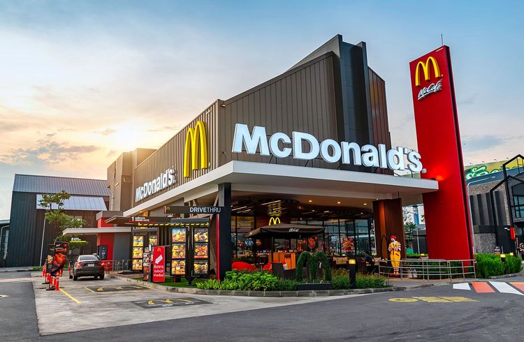 McDonald's ehrgeizige Expansion auf 50.000 Filialen