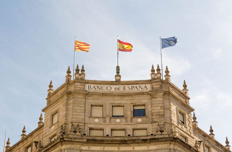 Spanien vor EZB-Sitzung ohne neuen Notenbankchef