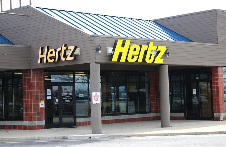 Elektro-Umstellung bei Hertz stockt