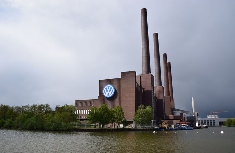 VW warnt vor drohendem Produktionsstopp