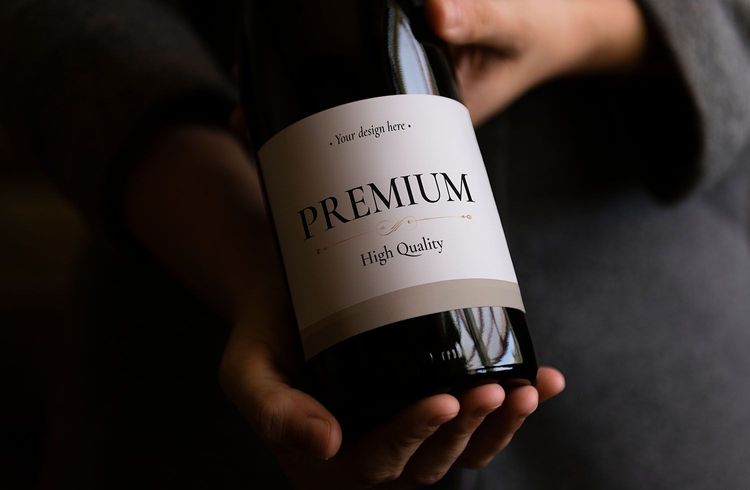 Mehr Transparenz auf Wein- und Sektetiketten