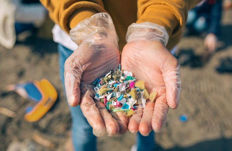 EU verbietet Mikroplastikverkauf