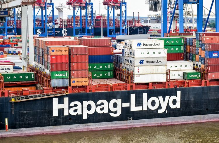 Hapag-Lloyd erweitert Flotte trotz globaler Herausforderungen