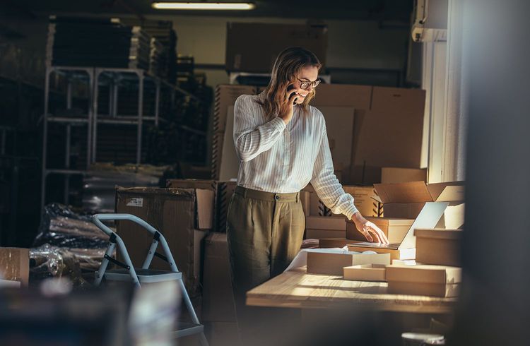 Deutsche Wirtschaft kämpft mit fehlenden Aufträgen