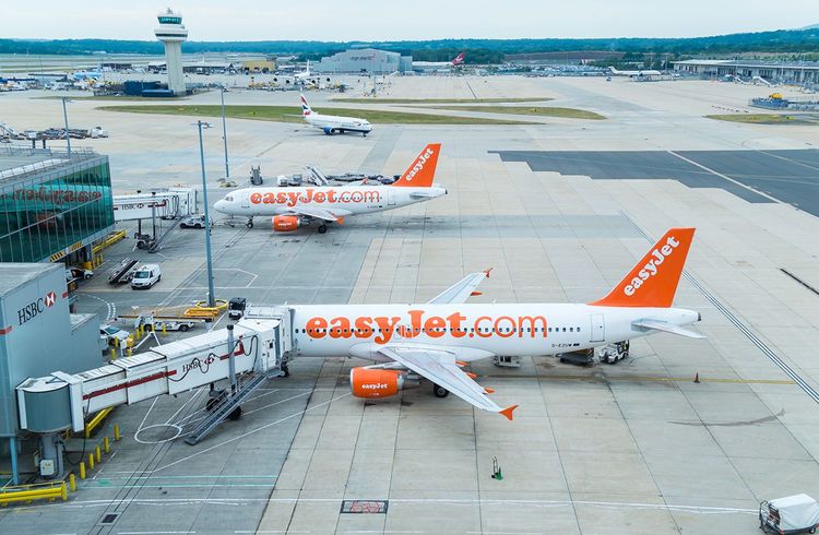 Easyjet erweitert Flugangebot zwischen Deutschland und Italien