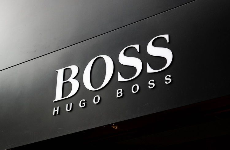 Erfolgskurs von Hugo Boss hält an