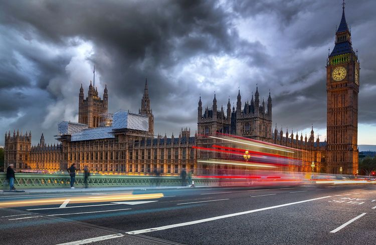 Konjunktur in Großbritannien kühlt ab