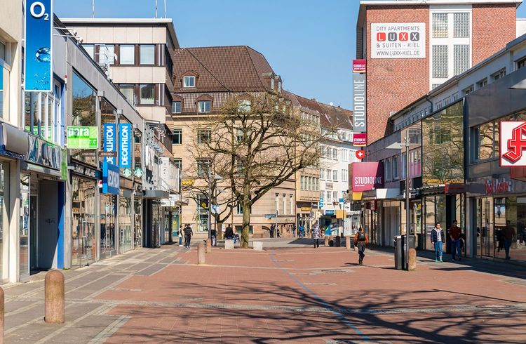 Innenstädte bleiben beliebte Treffpunkte für alle