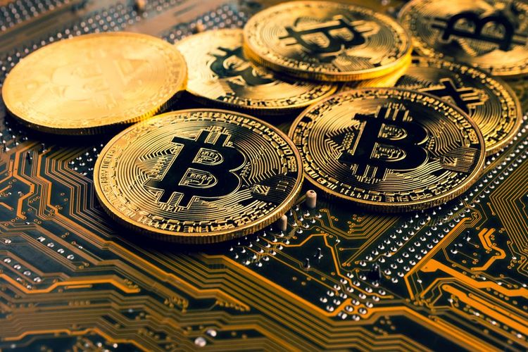 Bitcoin zurück über 20.000-Dollar-Marke