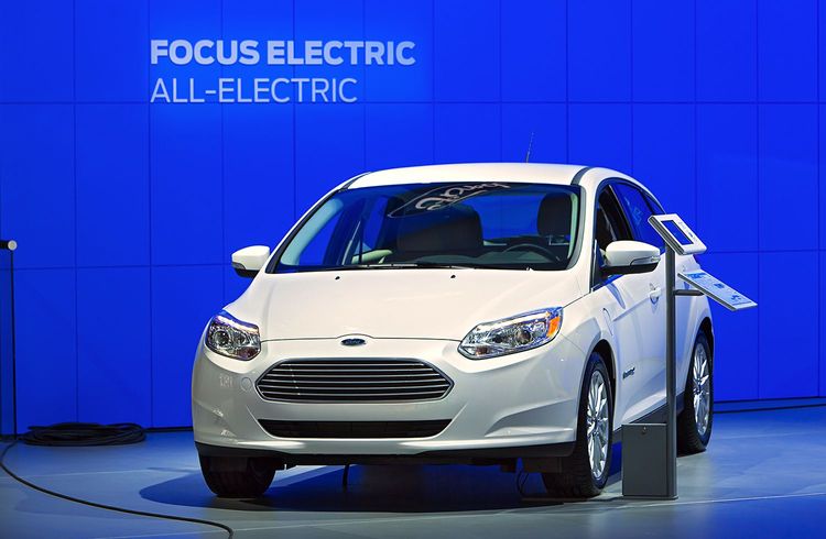 Ford stoppt Elektrooffensive in den USA