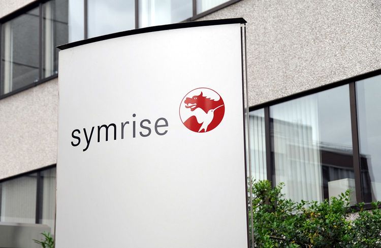 Symrise steuert auf Rekordjahr zu