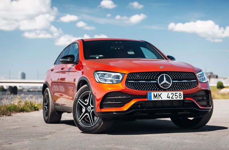 Mercedes-Benz trotzt der Krise