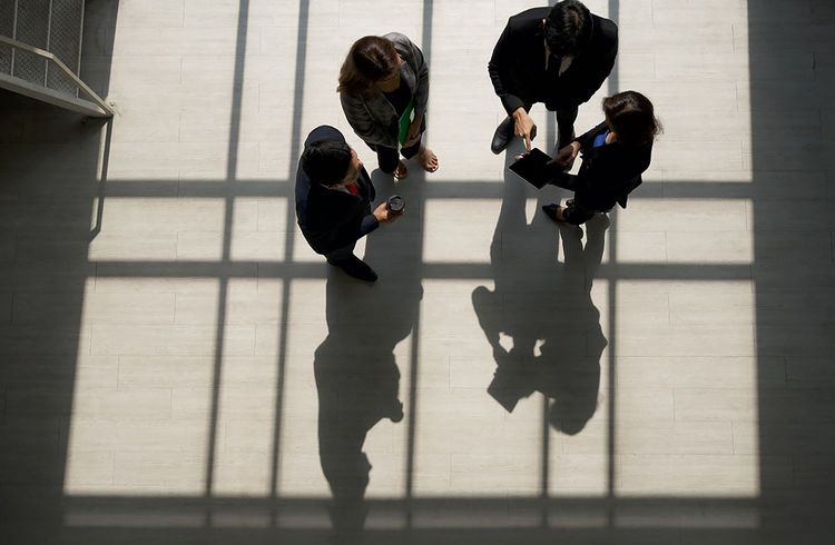 Steigender Frauenanteil in Führungspositionen