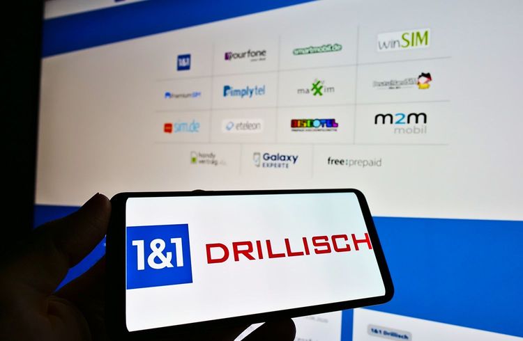 United Internet erhöht Gewinnprognose