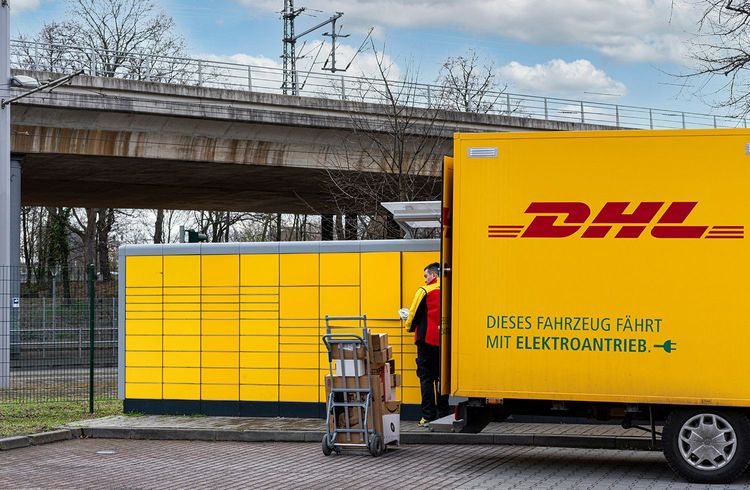 DHL schränkt Versand in die USA ein