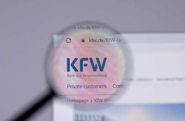 Hohe Zinsen bremsen KfW-Förderkredite aus