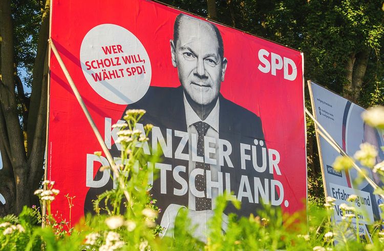 EU verschärft Regeln für politische Werbung