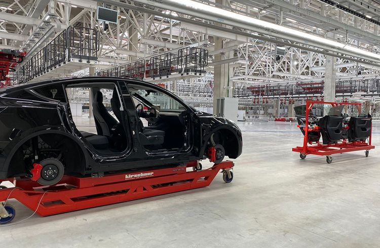 Analysten blicken besorgt auf Teslas Q3-Zahlen