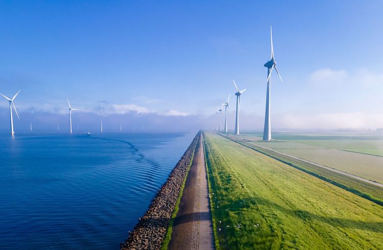 BP und Jera starten globalen Windkraft-Riesen