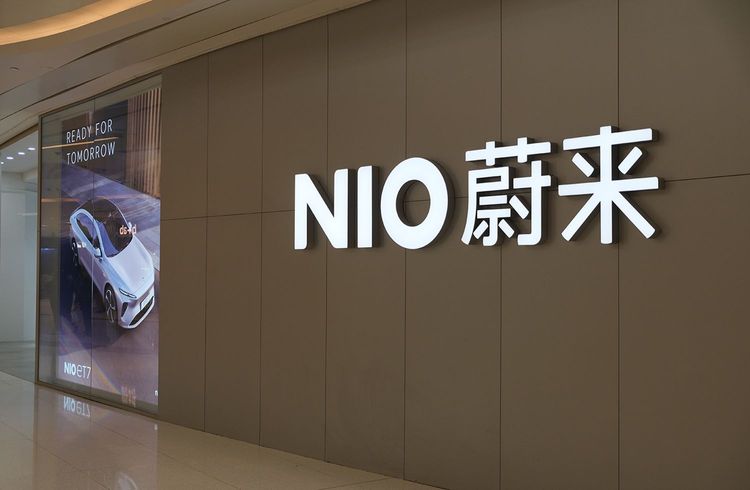 Nio plant Vertriebspartnerschaften in Europa