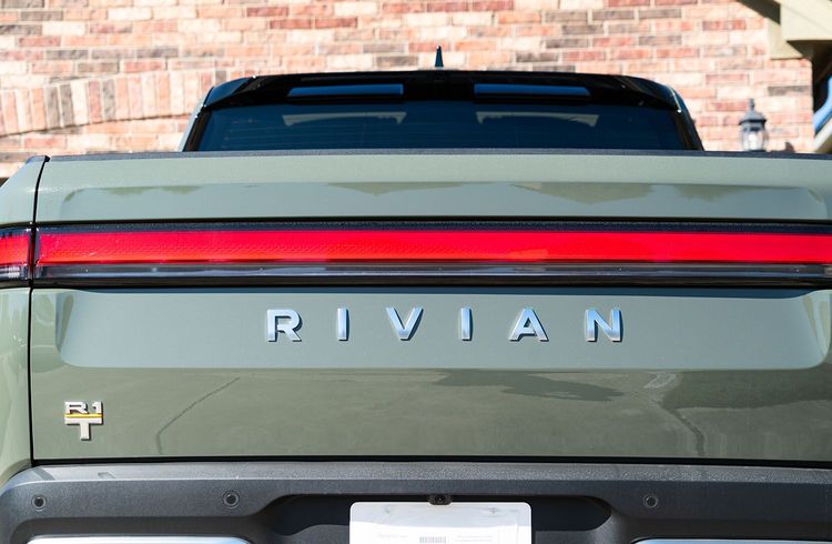 Rivian verfehlt Auslieferungsziele im Jahr 2025
