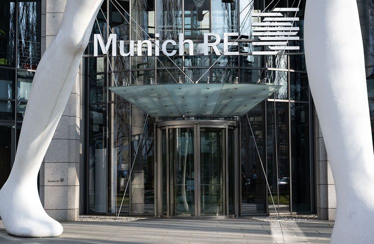 Münchener Rück plant deutliche Gewinnsteigerung