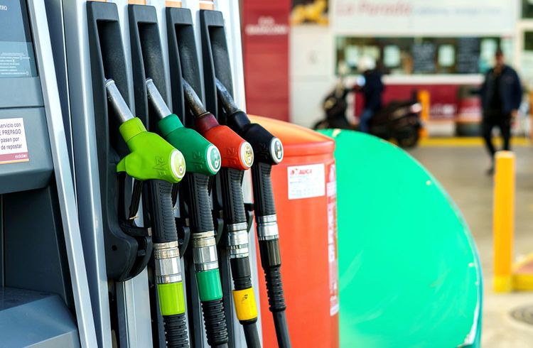 Super E20-Benzin in Deutschland angekommen