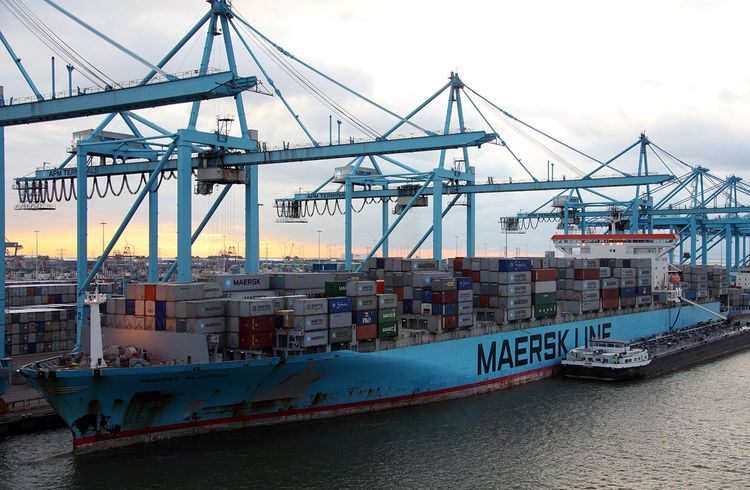 Seatrium und Maersk beenden Vertragsstreit