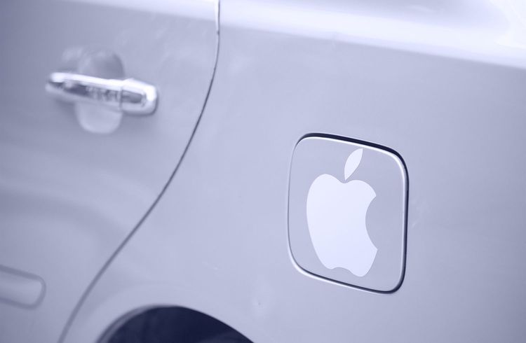 Apple intensiviert Testfahrten für Auto-Projekt