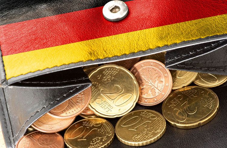 Wirtschaft tritt auf der Stelle