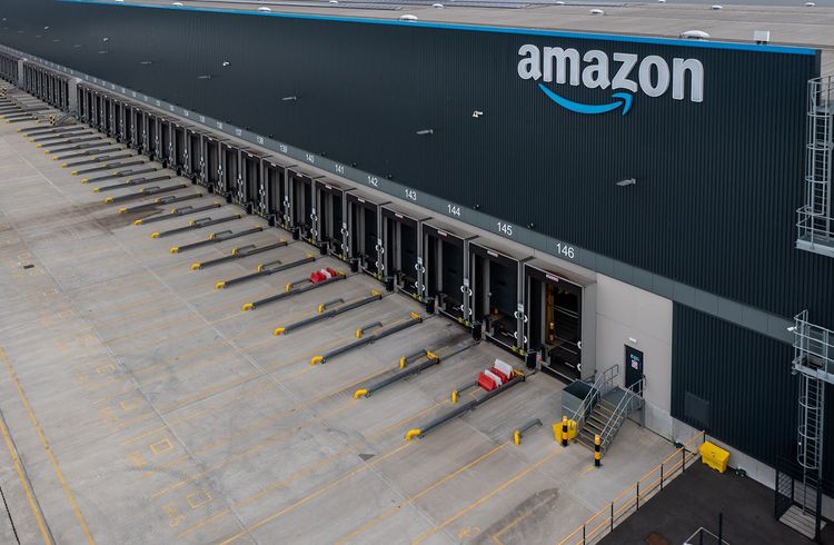 Amazon erhöht Investitionen in Indiana